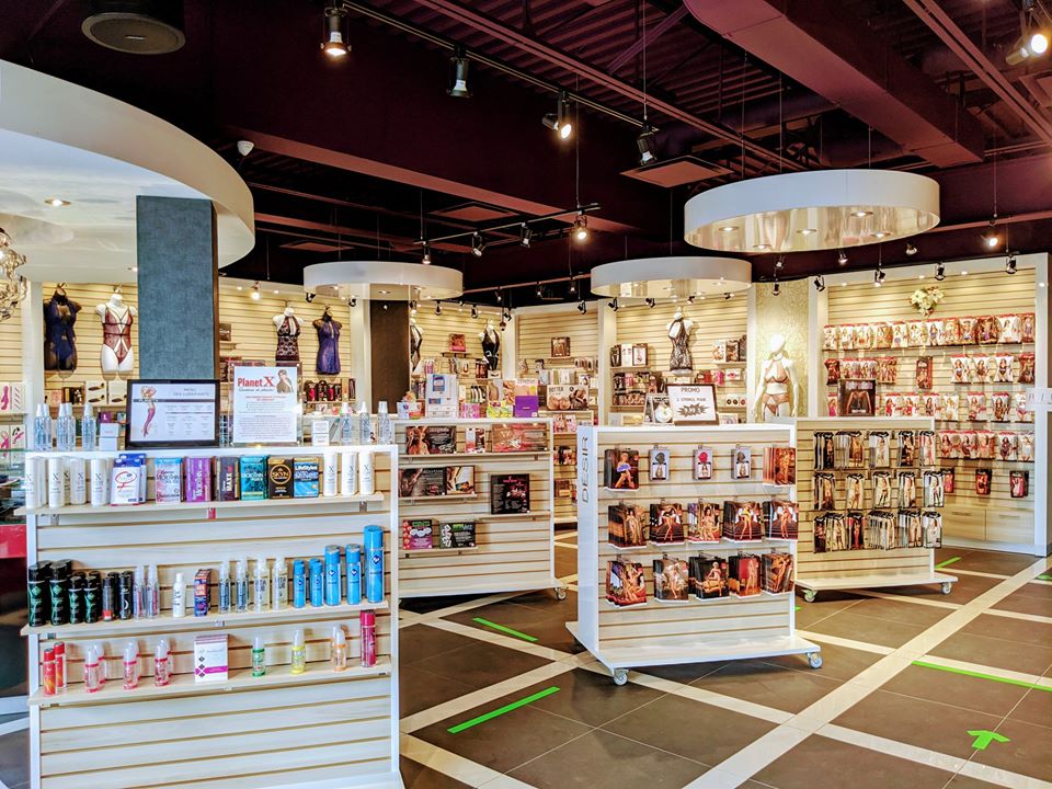 PlanetX | 2700 Bd Laurier, Québec, QC G1V 4K5, Canada | Phone: (581) 981-5999