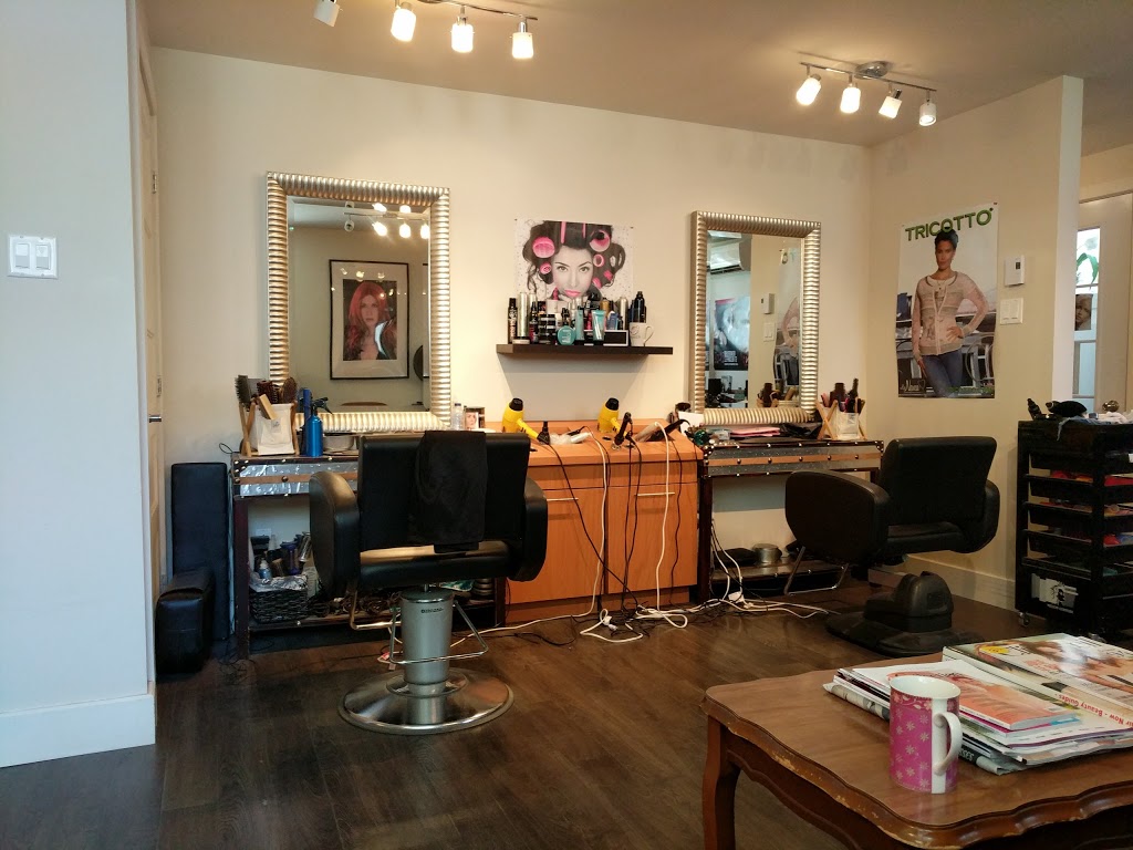 Cameleon Coiffure Elle Et Lui | 7 3e Av, LÉpiphanie, QC J5X 2X7, Canada | Phone: (450) 588-7333