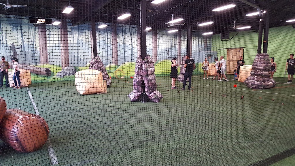 Combat dArchers - Combat Archery | 3955 Rue de Rouen, Montréal, QC H1W 1N4, Canada | Phone: (438) 496-6339