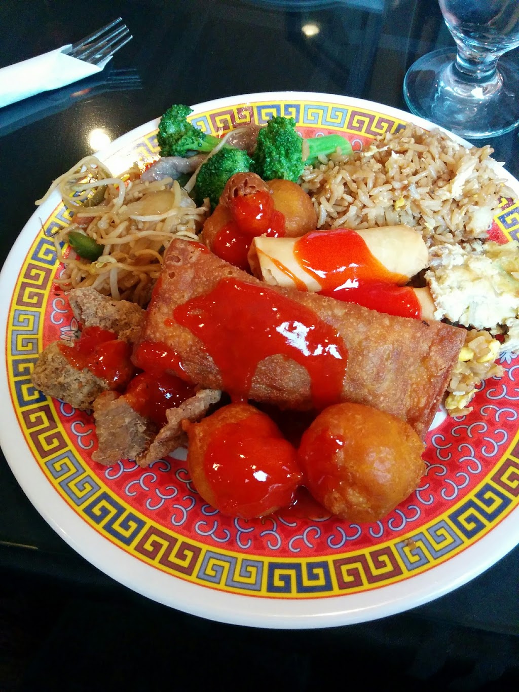 Kai-Wing Restaurant Ltd | Canada 7299, Nova Scotia Trunk 1, Coldbrook, NS B4R 1B9, Canada | Phone: (902) 679-6599