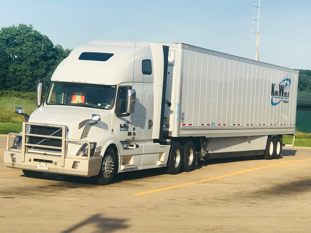 Kingworld Truckline | 32 Stafford Dr, Brampton, ON L6W 1L4, Canada | Phone: (905) 482-2696