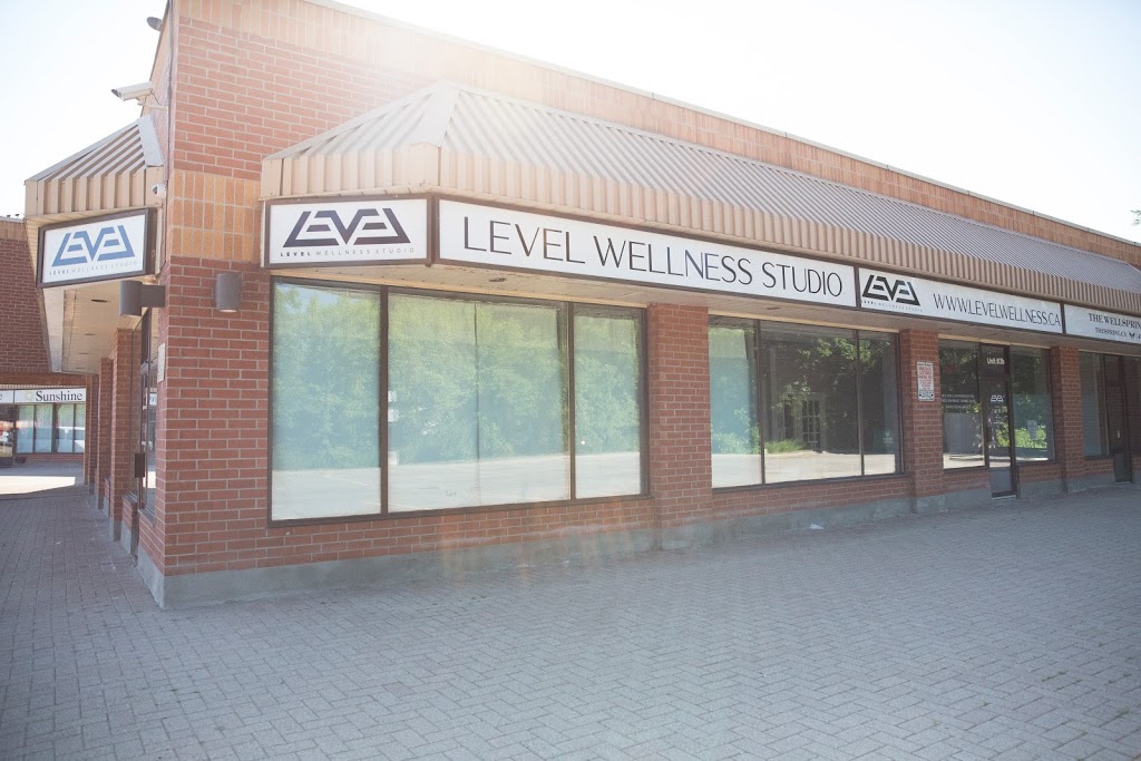 Level Wellness Studio | 4679 Kingston Rd Unit 4, Scarborough, ON M1E 2P8, Canada | Phone: (416) 282-2585
