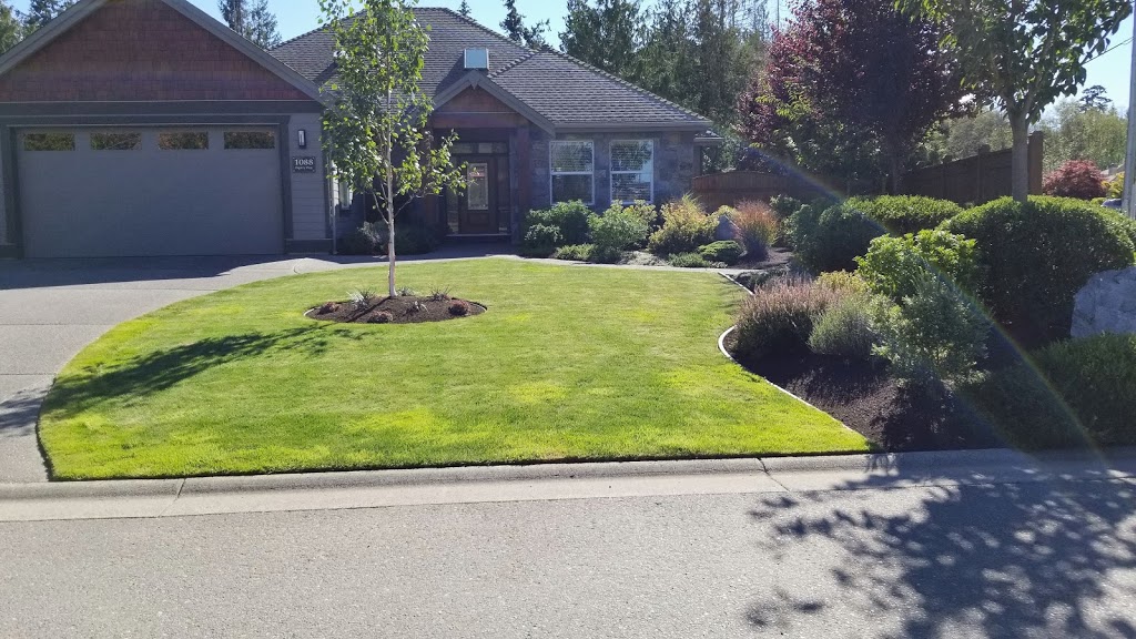 Monarch Landscaping & Lawn Service | 2040 Swayne Rd, Errington, BC V0R 1V0, Canada | Phone: (250) 951-6553