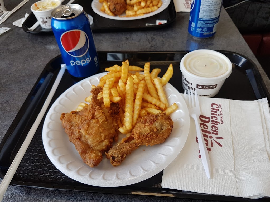 Chicken Delight | Headingley | 4820 Portage Ave, Headingley, MB R4H 1C9, Canada | Phone: (204) 895-8519