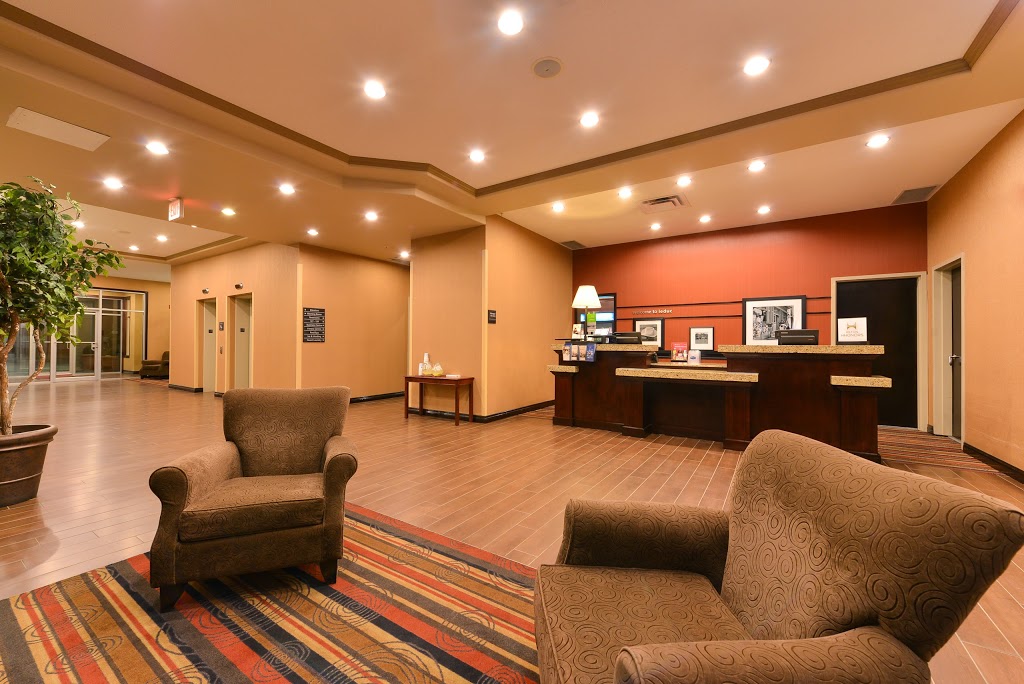 Hampton Inn & Suites by Hilton Edmonton International Airport | 3916 84 Ave, Leduc, AB T9E 8M6, Canada | Phone: (780) 980-9775