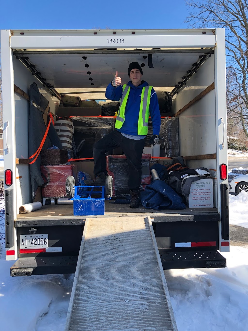 Binbrook Moving | 60 Whitwell Way, Binbrook, ON L0R 1C0, Canada | Phone: (800) 941-0196