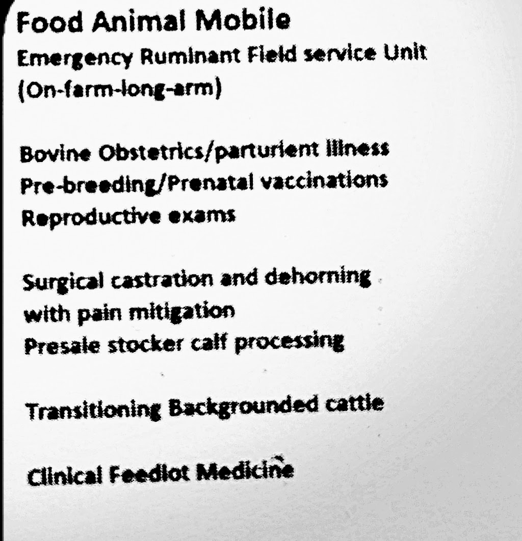 Kawartha Veterinary Svc | 1679 Zion Line, Millbrook, ON L0A 1G0, Canada | Phone: (705) 927-4073