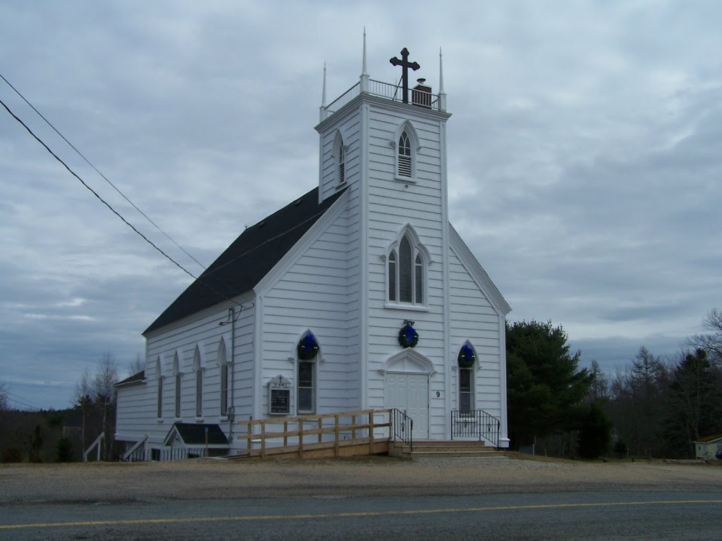 Saint Marks Anglican Church | Martins Point, NS B0J 1K0, Canada | Phone: (902) 627-1277