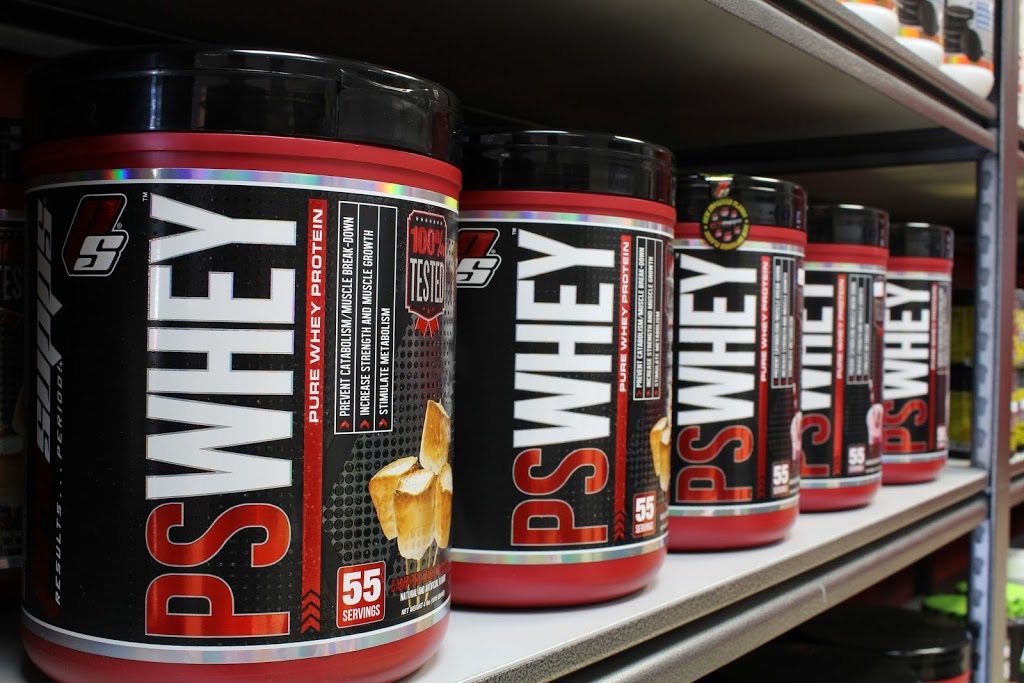 Atomik Nutrition | 1001 Boulevard de Montarville, Boucherville, QC J4B 6P5, Canada | Phone: (450) 906-4413