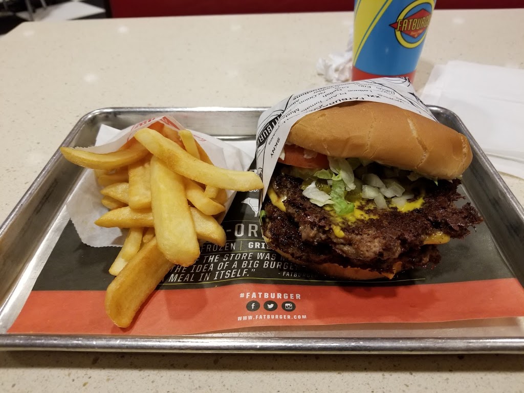 Fatburger | 7116 Macleod Trail #4, Calgary, AB T2H 0L3, Canada | Phone: (587) 349-4525