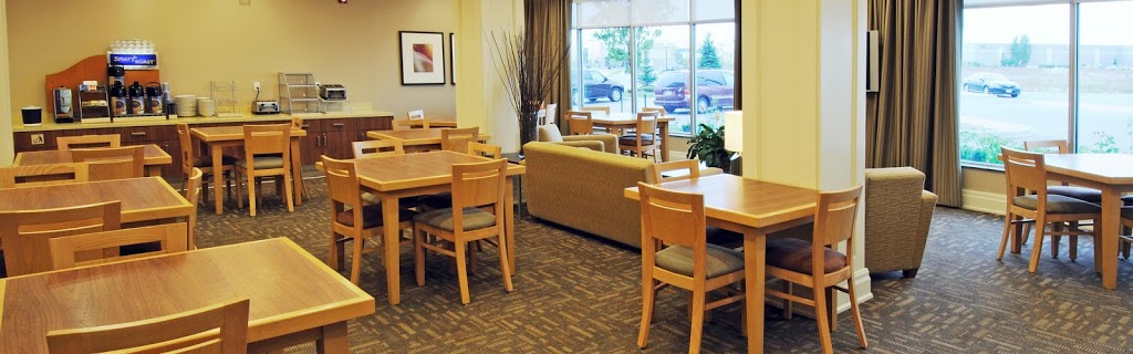 Holiday Inn Express & Suites Vaughan-Southwest | 6100 Hwy 7, Vaughan, ON L4H 0R2, Canada | Phone: (905) 851-1510