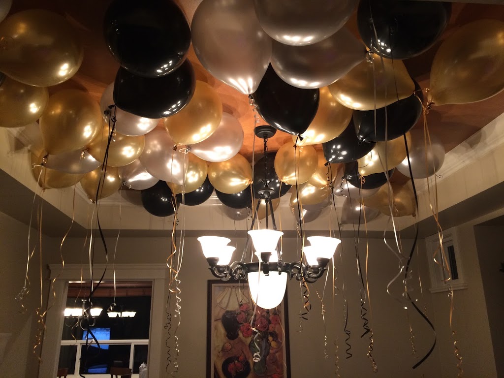 Party Tailors Balloons | 1225 Liverpool St, Coquitlam, BC V3B 8E8, Canada | Phone: (604) 418-8381