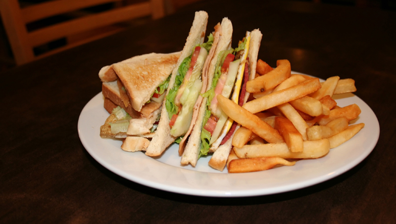 Jersey Joes | 8 Union St, Smiths Falls, ON K7A 2S1, Canada | Phone: (613) 283-8883