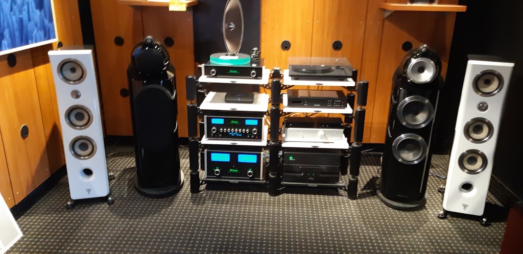 Audioshop | 685 Bank St, Ottawa, ON K1S 3T8, Canada | Phone: (613) 233-1201
