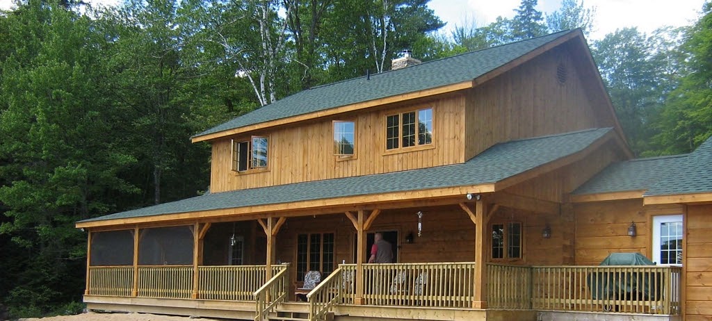 R Moore Homes | 8 Callaghan Road, Lindsay, ON K9V 4R4, Canada | Phone: (800) 267-9491