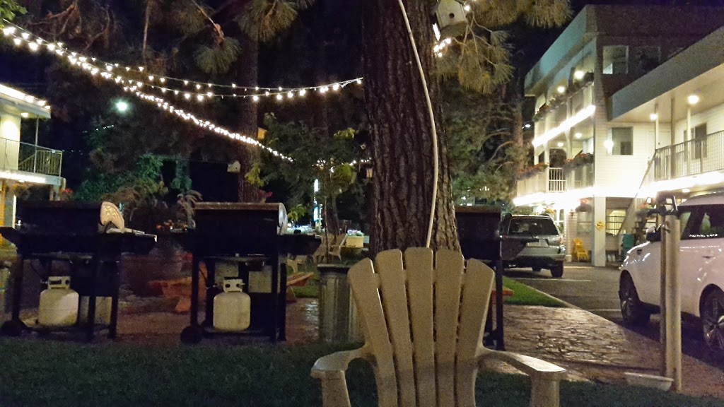 Beachside Motel | 3624 Parkview St, Penticton, BC V2A 6H1, Canada | Phone: (250) 492-8318