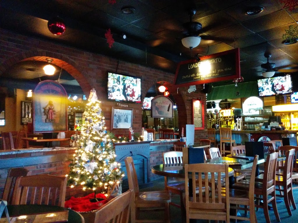 Fishers Pier 4 Pub | 554 James St N, Hamilton, ON L8L 1J5, Canada | Phone: (905) 526-9622