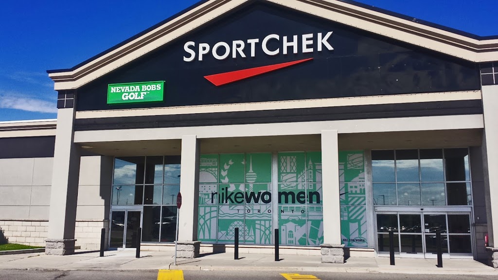 Sport Chek Sherway Gardens | 25 The West Mall Unit 1690, Etobicoke, ON M9C 1B8, Canada | Phone: (416) 621-6796