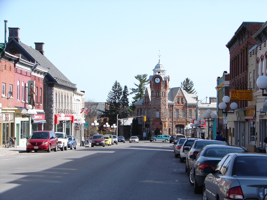 McDougall Insurance & Financial - Arnprior | 166 Daniel St N, Arnprior, ON K7S 2L3, Canada | Phone: (613) 623-7333