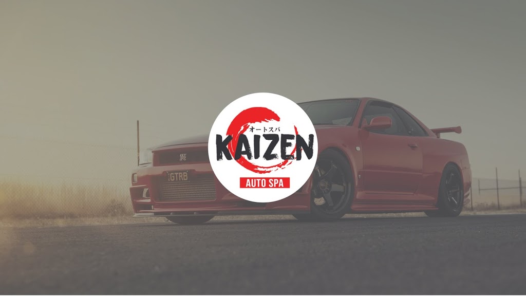 Kaizen Auto Spa | 62 Plant Farm Blvd Unit 1B, Brantford, ON N3S 7W3, Canada | Phone: (226) 208-7389