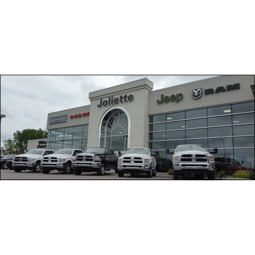 Joliette Dodge Chrysler Jeep Ram Fiat | 305 Rue Curé Majeau, Joliette, QC J6E 8S9, Canada | Phone: (450) 759-7600