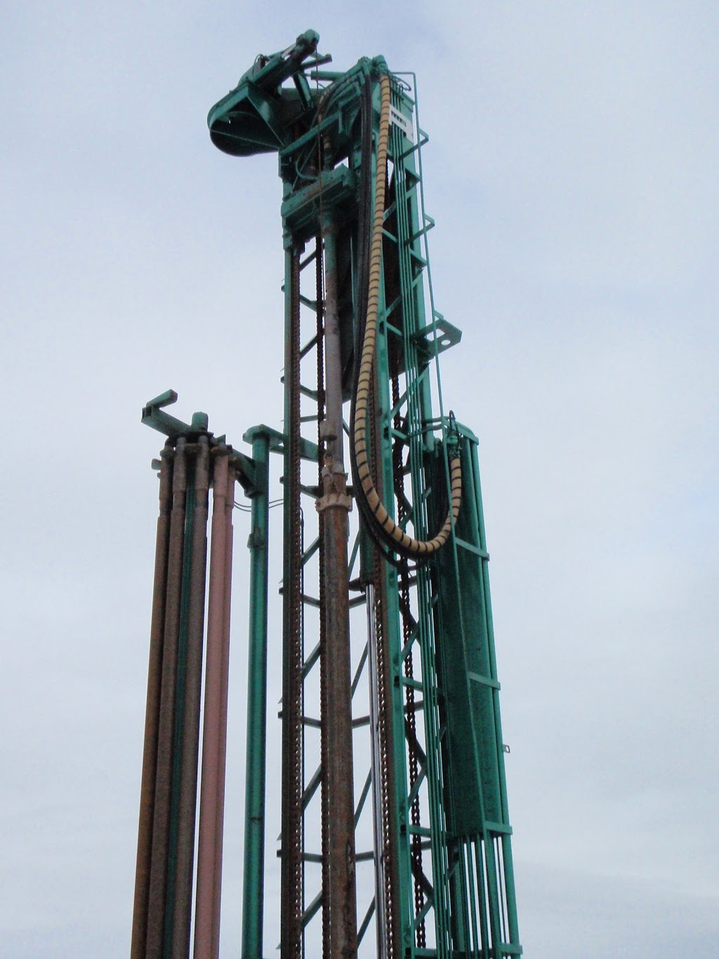 C & J Martin Well Drilling Co Ltd | 6064 Stellarton Trafalgar Rd, Stellarton, NS B0K 1S0, Canada | Phone: (888) 377-9355
