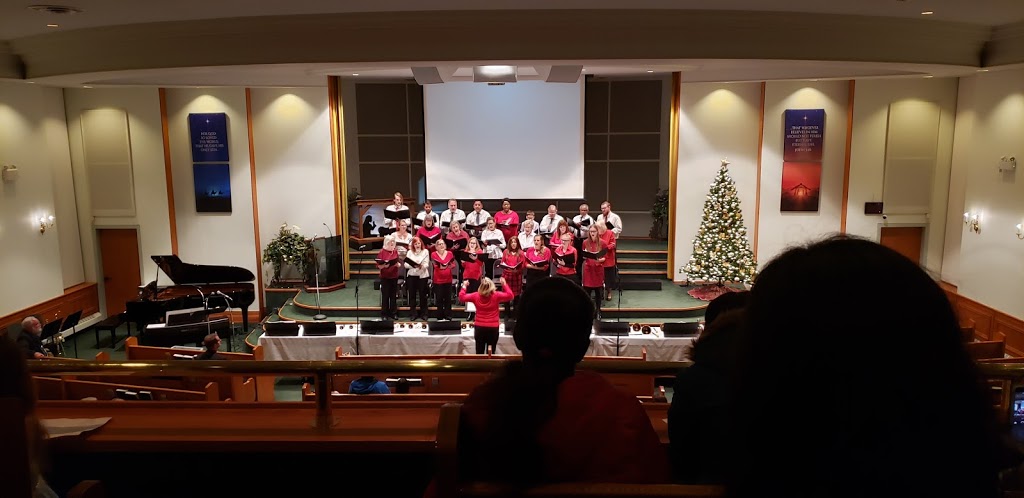 Campbell Baptist Church | 1821 Wyandotte St W, Windsor, ON N9B 1J4, Canada | Phone: (519) 254-2879