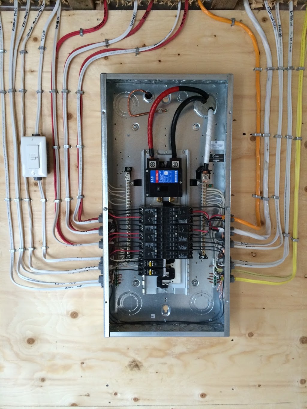 Allegiance Electrical Contracting | 11 Mt Carson Pl, Mount Pearl, NL A1N 3H9, Canada | Phone: (709) 325-5483
