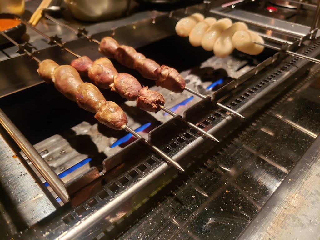 Gui Gui Korean BBQ | 5935 Yonge St, North York, ON M2M 2E4, Canada | Phone: (416) 901-3231