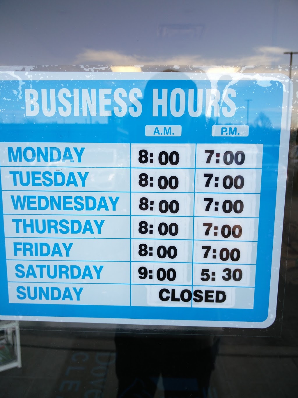 Dove Cleaners Depot | 125 The Queensway, Etobicoke, ON M8Y 1H6, Canada | Phone: (416) 850-8078