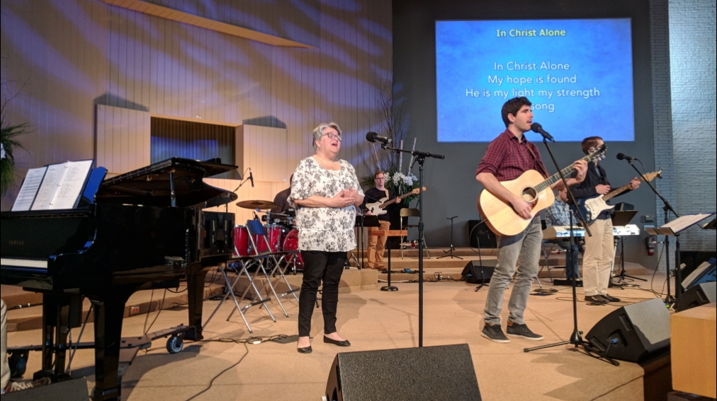 Grandview Church | 250 Old Chicopee Dr, Kitchener, ON N2A 4J2, Canada | Phone: (519) 894-5513