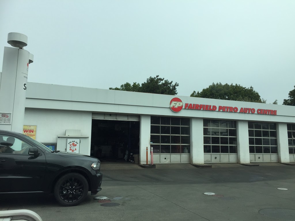 Fairfield Petro Auto Centre | 1600 Fairfield Rd, Victoria, BC V8S 1G3, Canada | Phone: (250) 598-7222