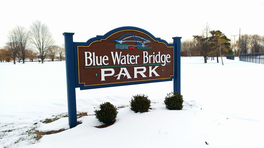 Blue Water Bridge Park | park | Point Edward, ON N7V 1C3, Canada