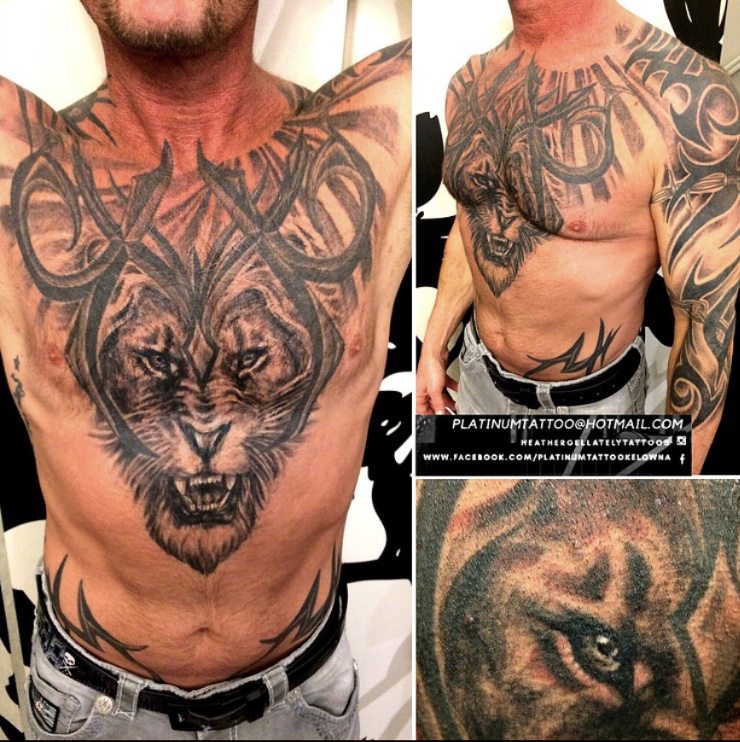 Platinum Tattoo Vancouver | 1657 E 12th Ave, Vancouver, BC V5N 2A2, Canada | Phone: (778) 200-4792