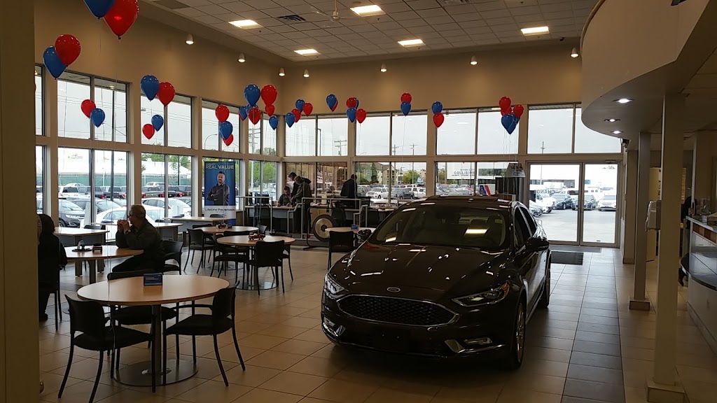 River City Ford Sales Ltd | 3636 Portage Ave, Winnipeg, MB R3K 0Z8, Canada | Phone: (204) 837-3636