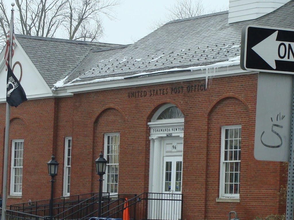 United States Postal Service | 96 Seymour St, Tonawanda, NY 14150, USA | Phone: (800) 275-8777