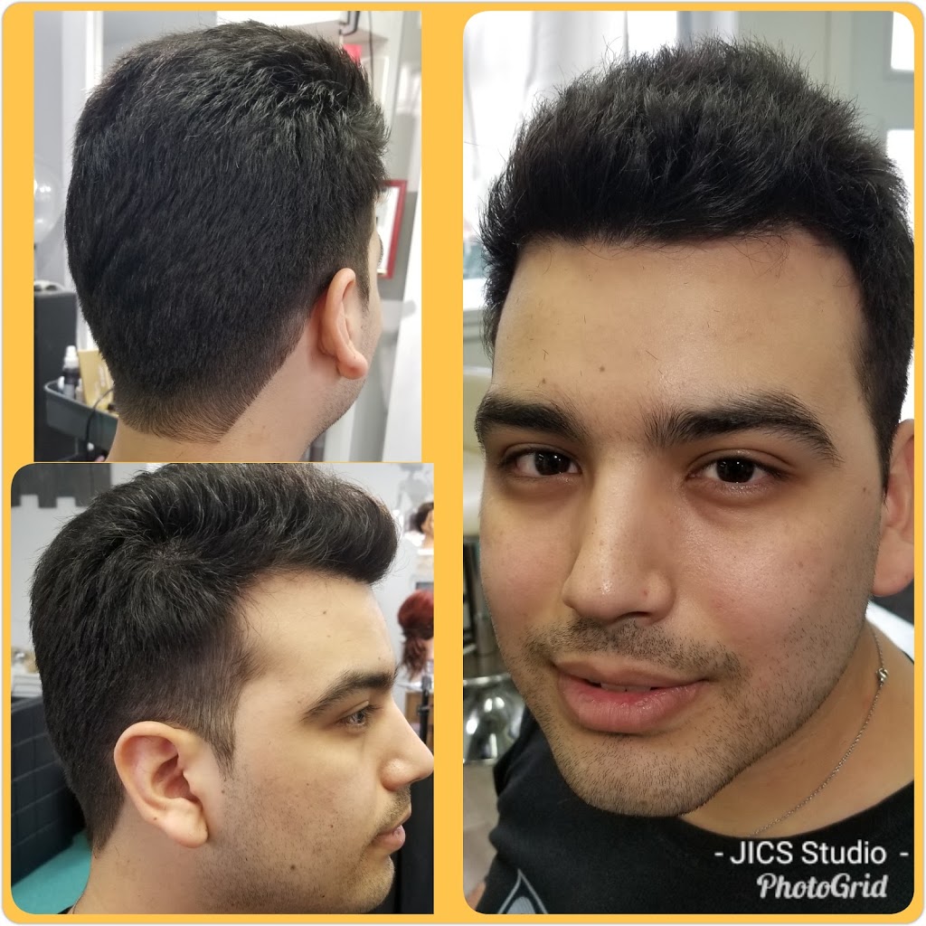 Salon JICS Studio | 3426 Boulevard Mountainview, Saint-Hubert, QC J3Y 5N4, Canada | Phone: (450) 486-6272