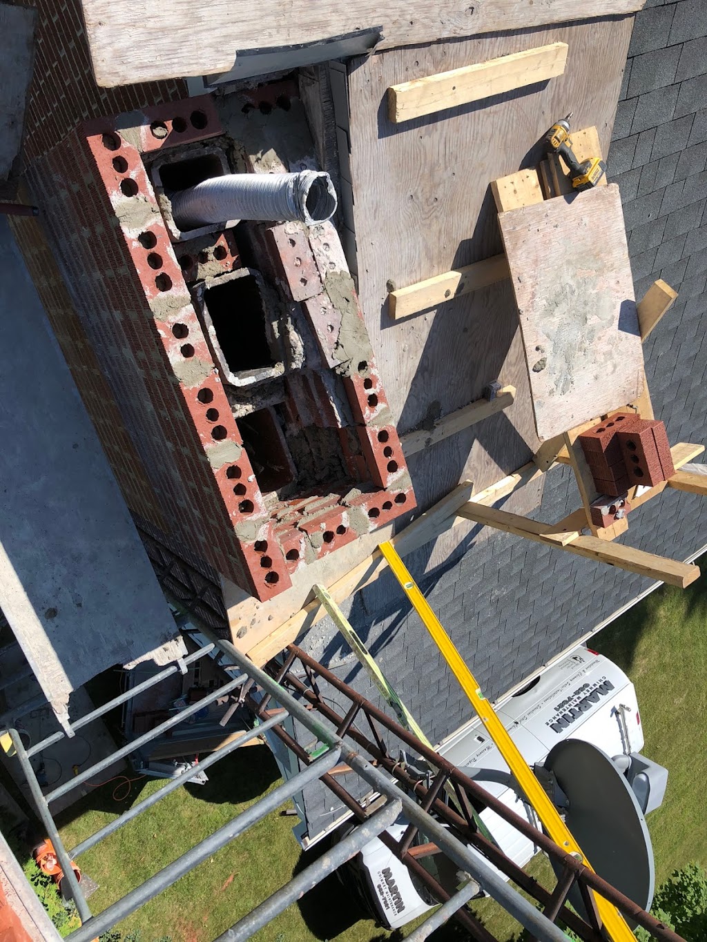 Jeff Martin Chimney Mntnc | 66 Smith St, Lakefield, ON K0L 2H0, Canada | Phone: (705) 652-7321