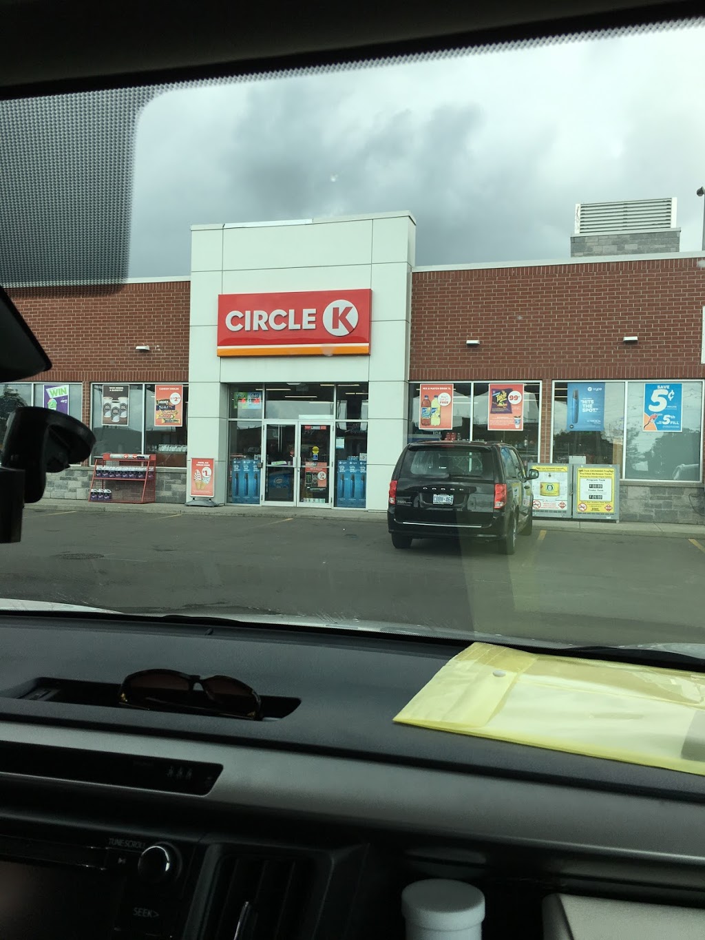 Circle K | 7980 Torbram Rd, Brampton, ON L6T 5A2, Canada | Phone: (905) 790-2146