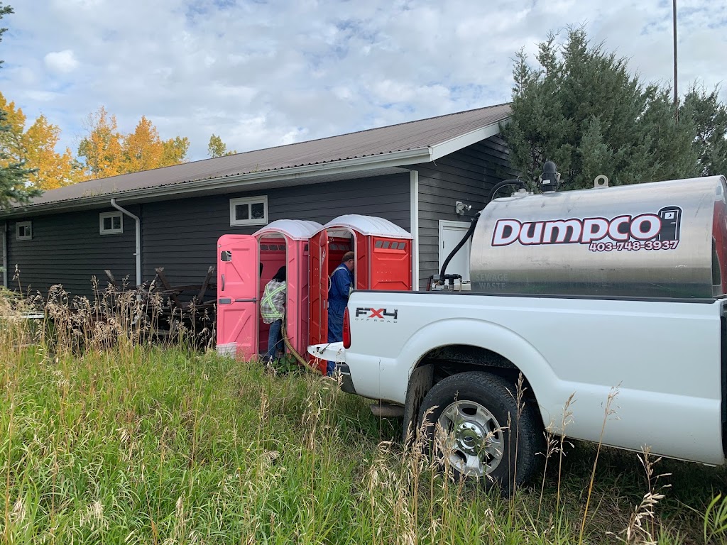 Dumpco Ltd | 22 Firdale Dr, Sylvan Lake, AB T4S 2L2, Canada | Phone: (403) 748-3937