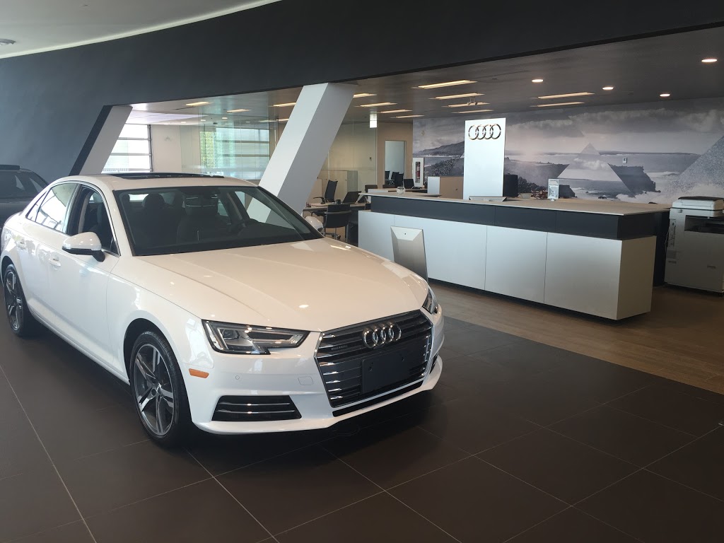 Audi Moncton | 800 Aviation Ave, Dieppe, NB E1A 9A3, Canada | Phone: (506) 861-2834