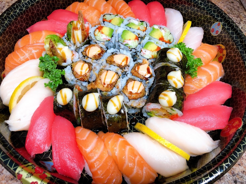 Spoon Sushi | 20 Lonsdale Dr, Moncton, NB E1G 2H9, Canada | Phone: (506) 852-3777 ext. 3779