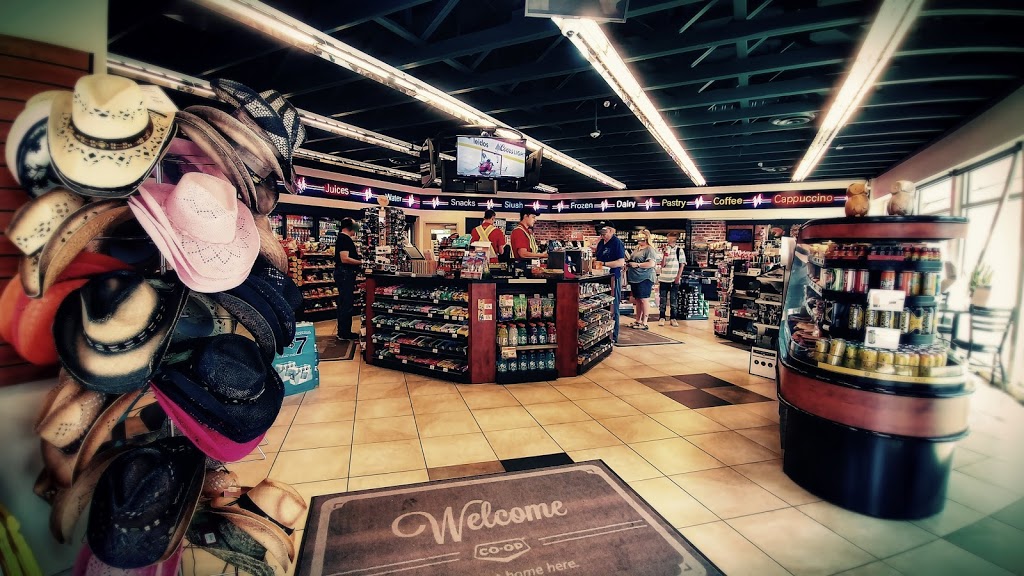 Peninsula Co-op Gas & Convenience Centre | 894 Goldstream Ave, Victoria, BC V9B 2X9, Canada | Phone: (250) 478-7728