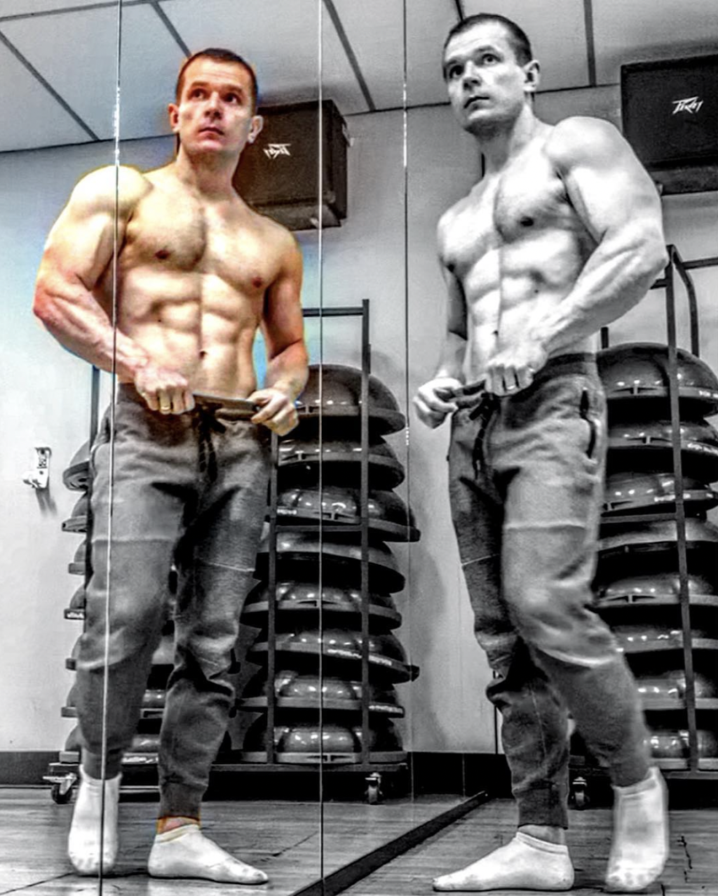 Get Gymnast Fit - Trainer Maxim | 18 Barry Allen Dr, Dartmouth, NS B2W 5Z9, Canada | Phone: (579) 579-5776