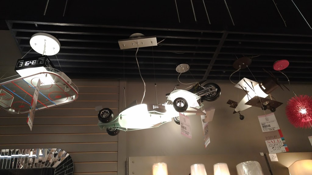 Gerrie Lighting Studio | 355 Iroquois Shore Rd, Oakville, ON L6H 1M3, Canada | Phone: (905) 845-2461