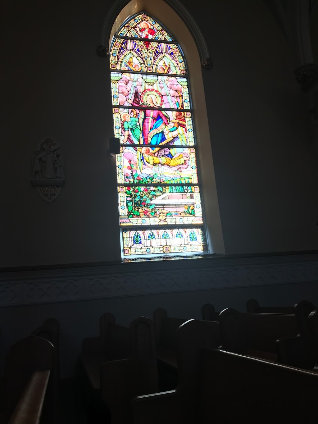 St. Columbkilles Cathedral | 188 Renfrew St, Pembroke, ON K8A 6X1, Canada | Phone: (613) 732-8513