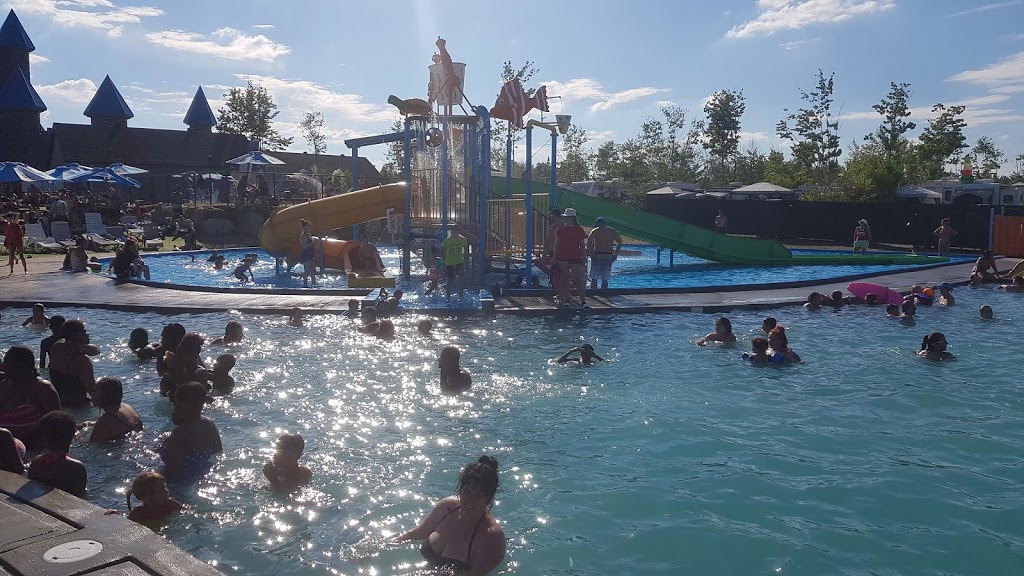 Camping Atlantide | 11155 QC-335, Saint-Calixte, QC J0K 1Z0, Canada | Phone: (450) 222-5225