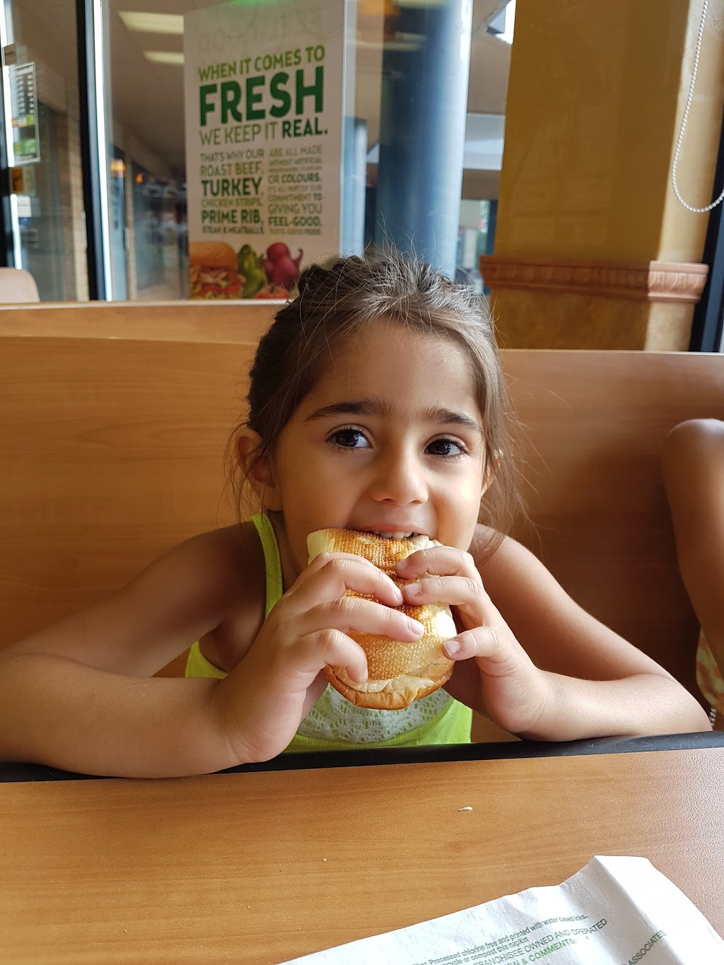 Subway | 1636 Main St #110, Penticton, BC V2A 5G8, Canada | Phone: (250) 770-7827