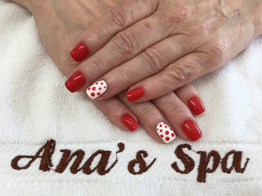 Anas Nail Boutique & Spa (BLOOR) | 3349 Bloor St W, Etobicoke, ON M8X 1E9, Canada | Phone: (416) 233-6888