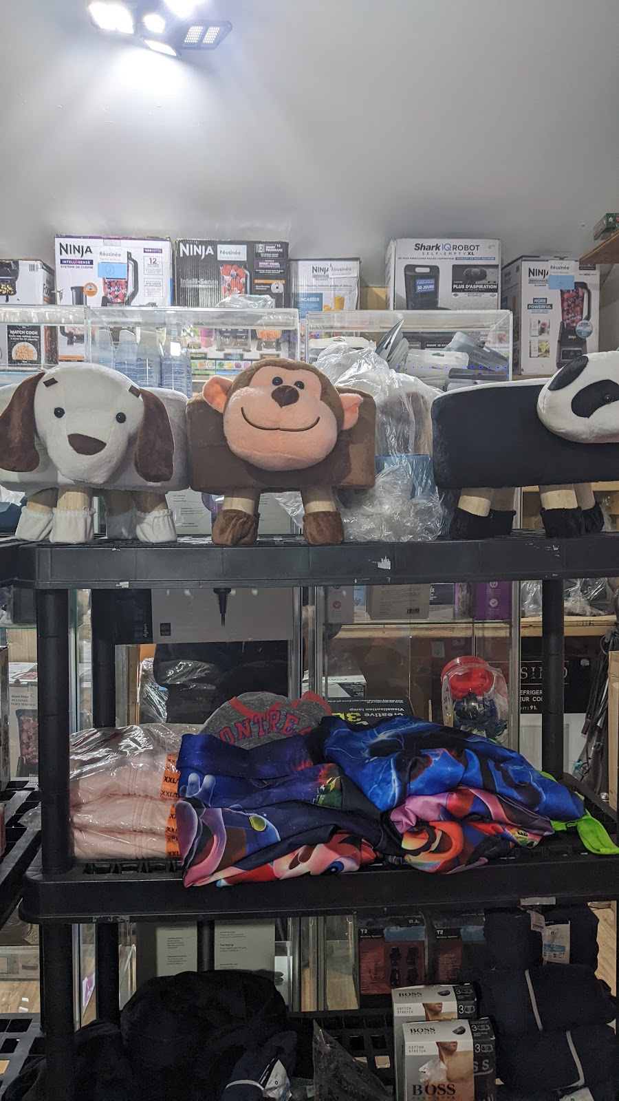 La Boutique Morse Liquidation | 331 Rue Adam, Saint-Amable, QC J0L 1N0, Canada | Phone: (514) 880-9442